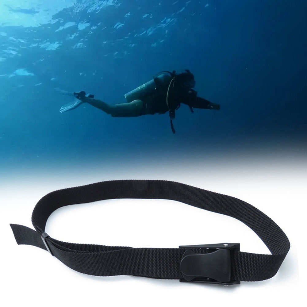 Aquatic Sports And Scuba - For Aquatic Activities Scuba Waist Belt