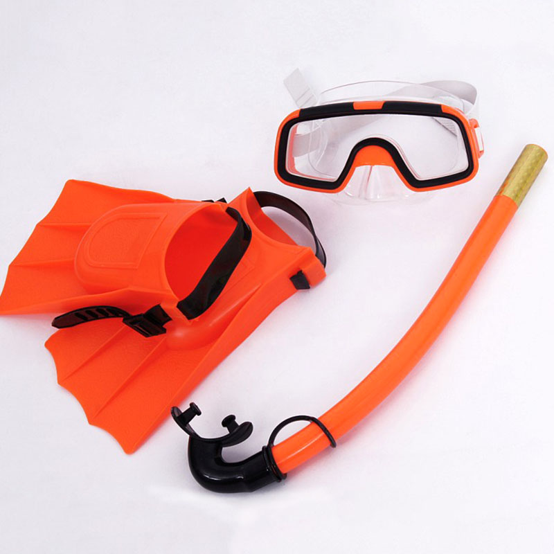 Children Diving Mask Set Anti- – Freediving Mask Set Bewertung und Preis
