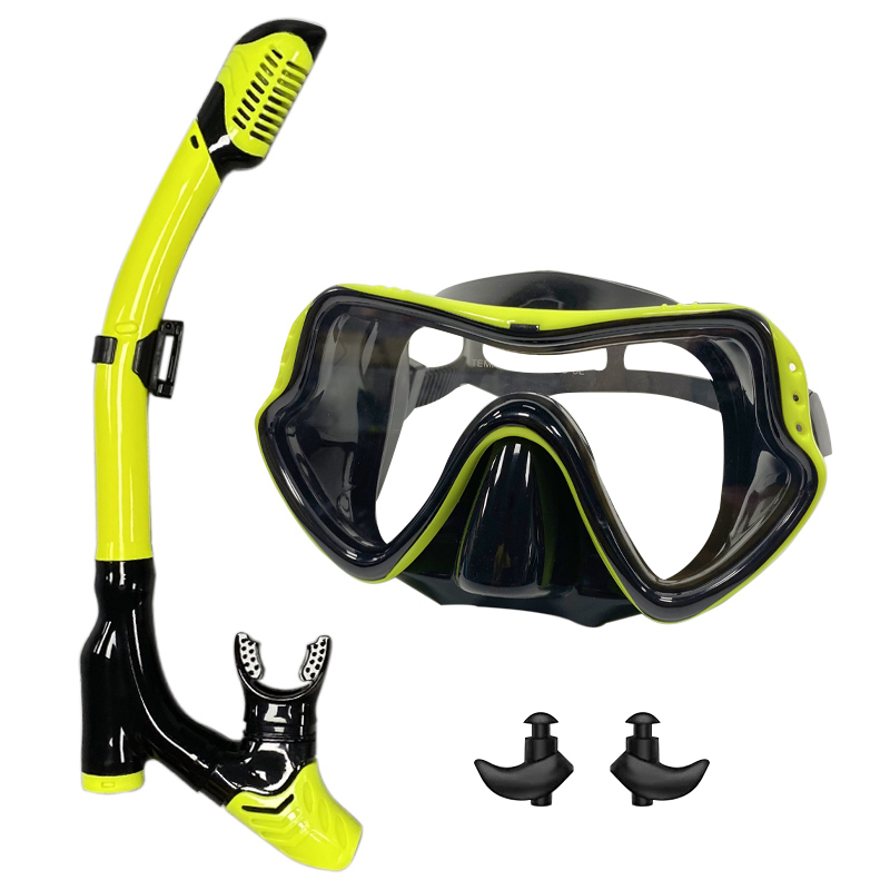QYQ Diving Mask Professional S – Freediving Mask Set Bewertung und Preis