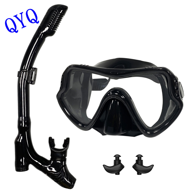 QYQ Diving Mask Professional S – Freediving Mask Set Bewertung und Preis