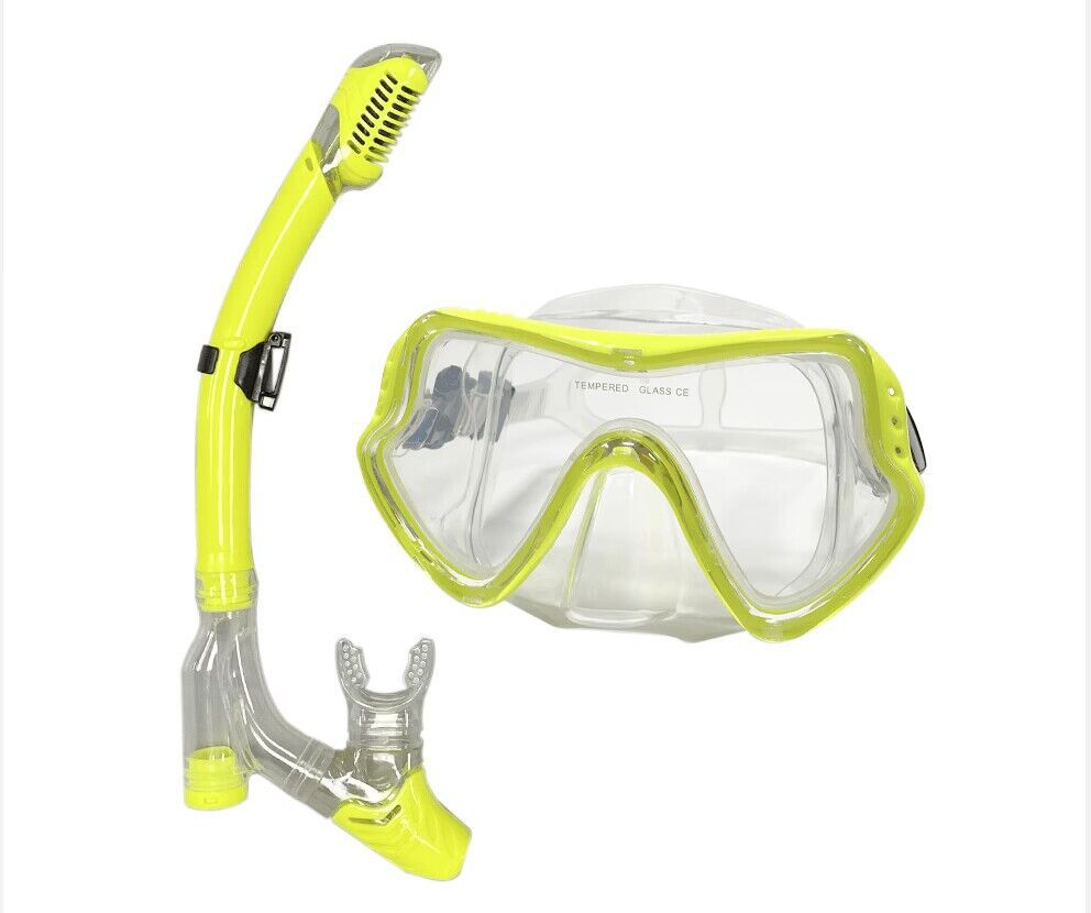QYQ Diving Mask Professional S – Freediving Mask Set Bewertung und Preis