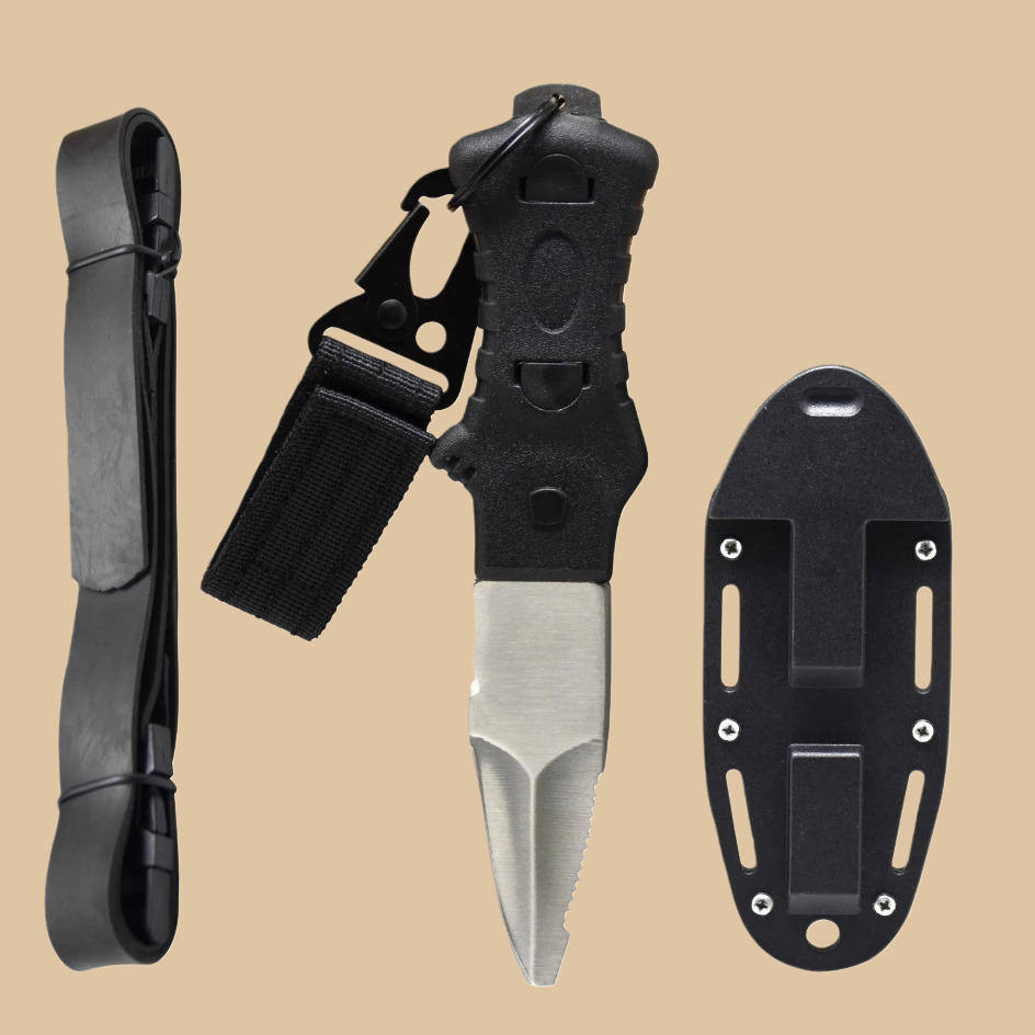 Professional Spearfishing Knif – Dive Knife Titanium Bewertung und Preis