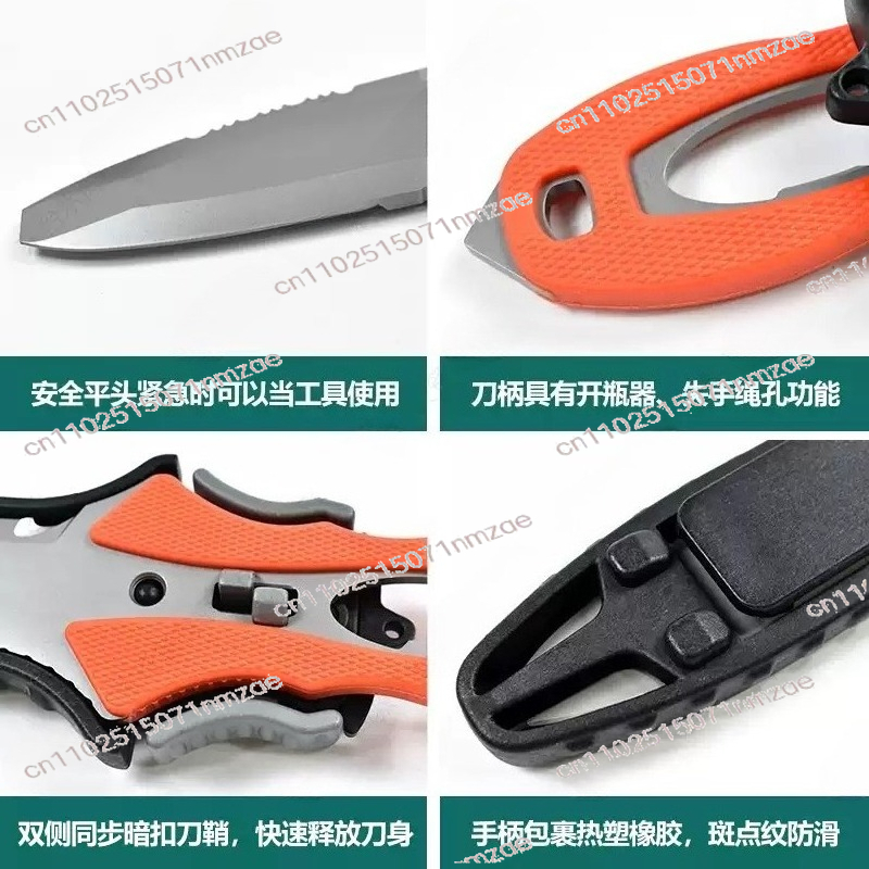 Multifunctional Vehicle Portab – Dive Knife Titanium Bewertung und Preis