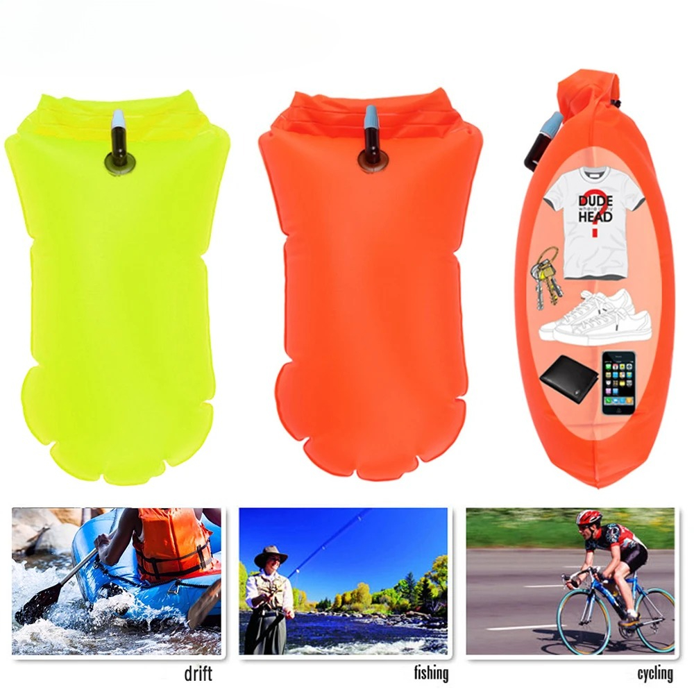 1 PC Dry Bag Inflatable Open S – Swim Buoy Open Water Bewertung und Preis
