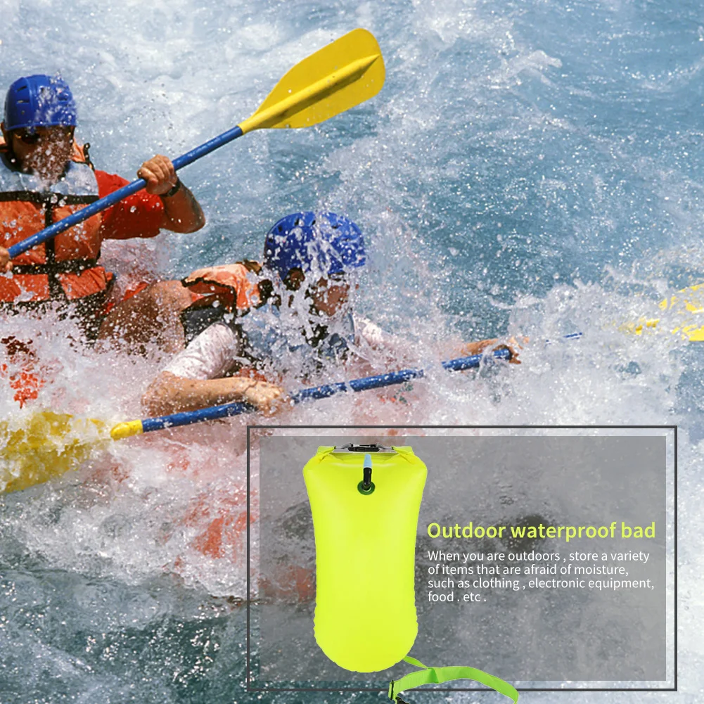 1 PC Dry Bag Inflatable Open S – Swim Buoy Open Water Bewertung und Preis