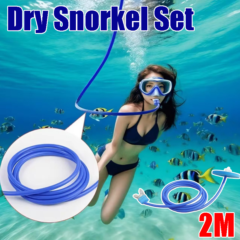 Professional Full Face Snorkel – Snorkel Dry Top Bewertung und Preis