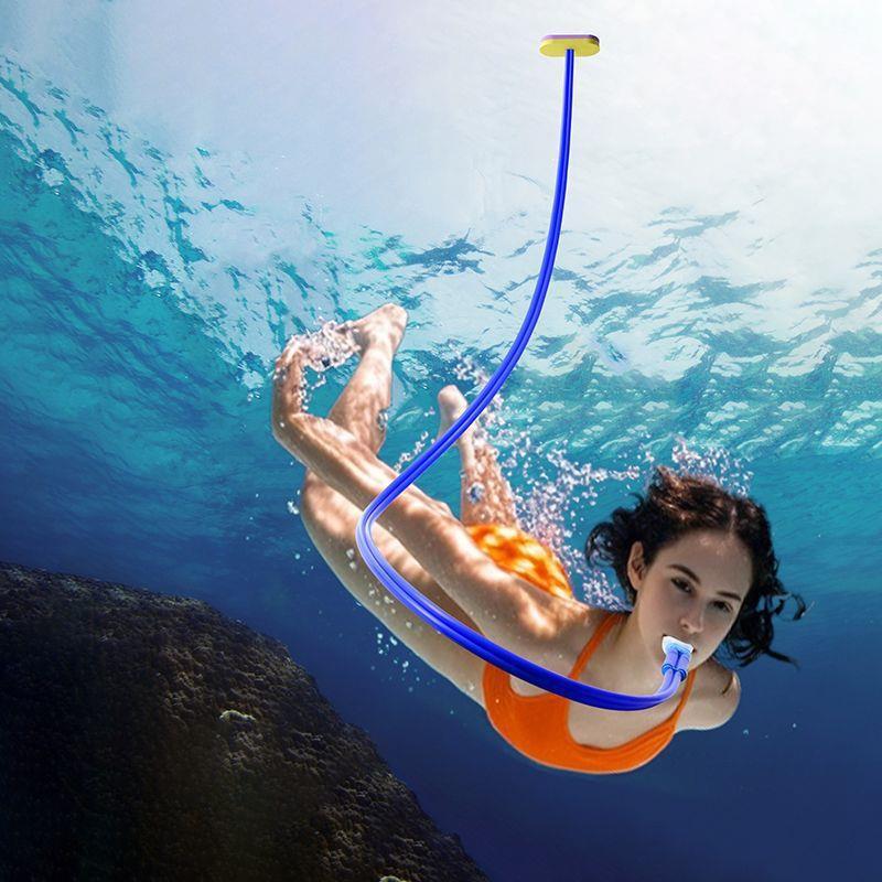 Professional Full Face Snorkel – Snorkel Dry Top Bewertung und Preis