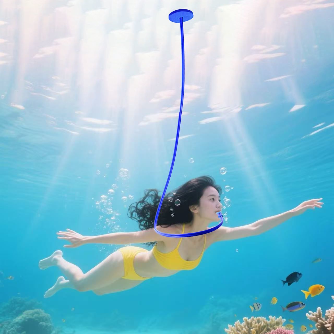 Professional Full Face Snorkel – Snorkel Dry Top Bewertung und Preis