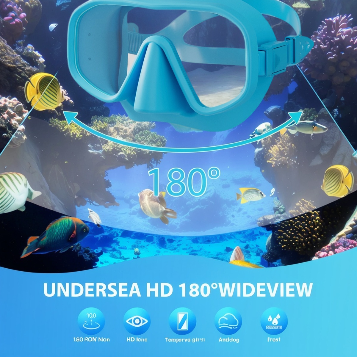 Professional Frameless Tempere – Freediving Mask Set Bewertung und Preis