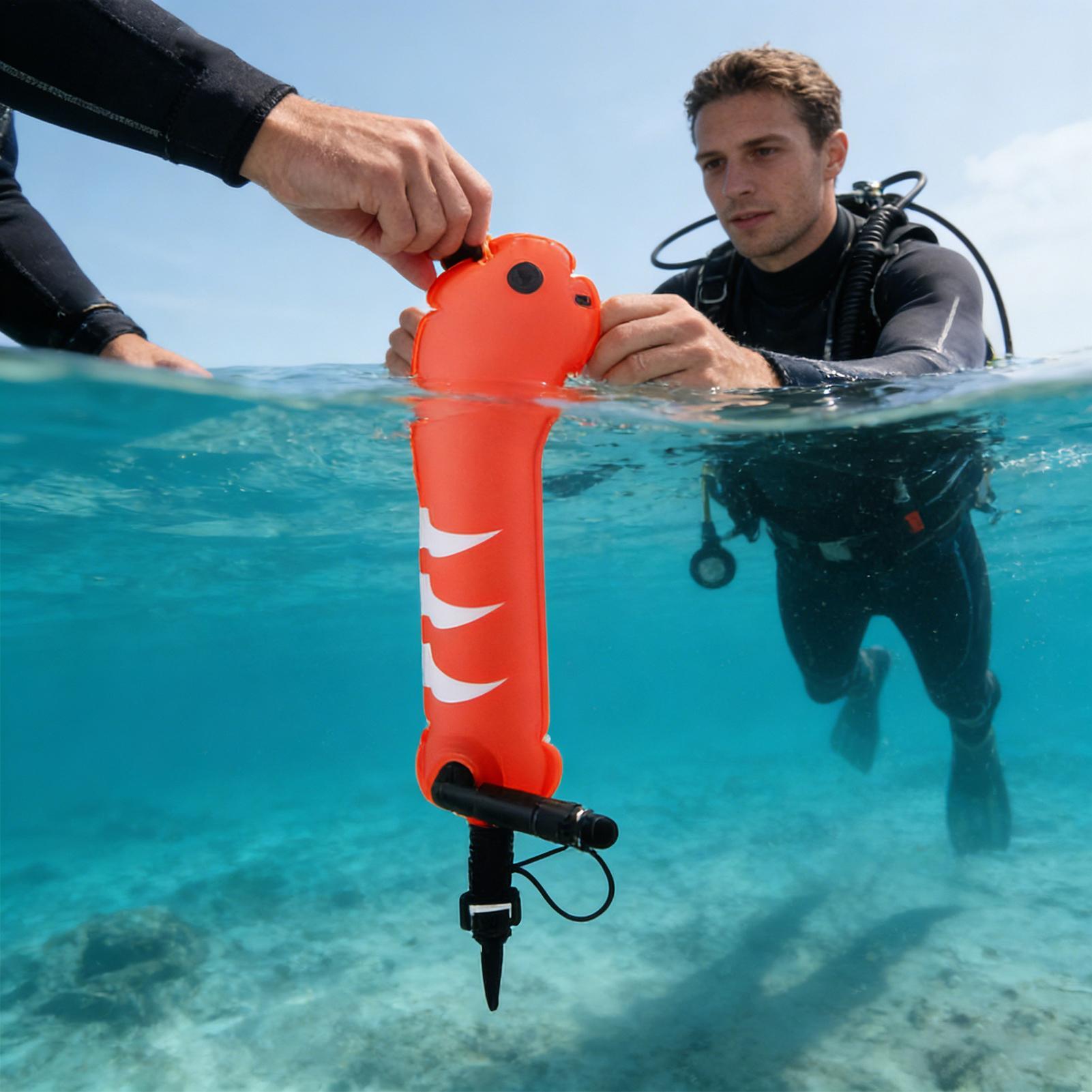 Open Water Swim Buoy Inflatabl – Swim Buoy Open Water Bewertung und Preis