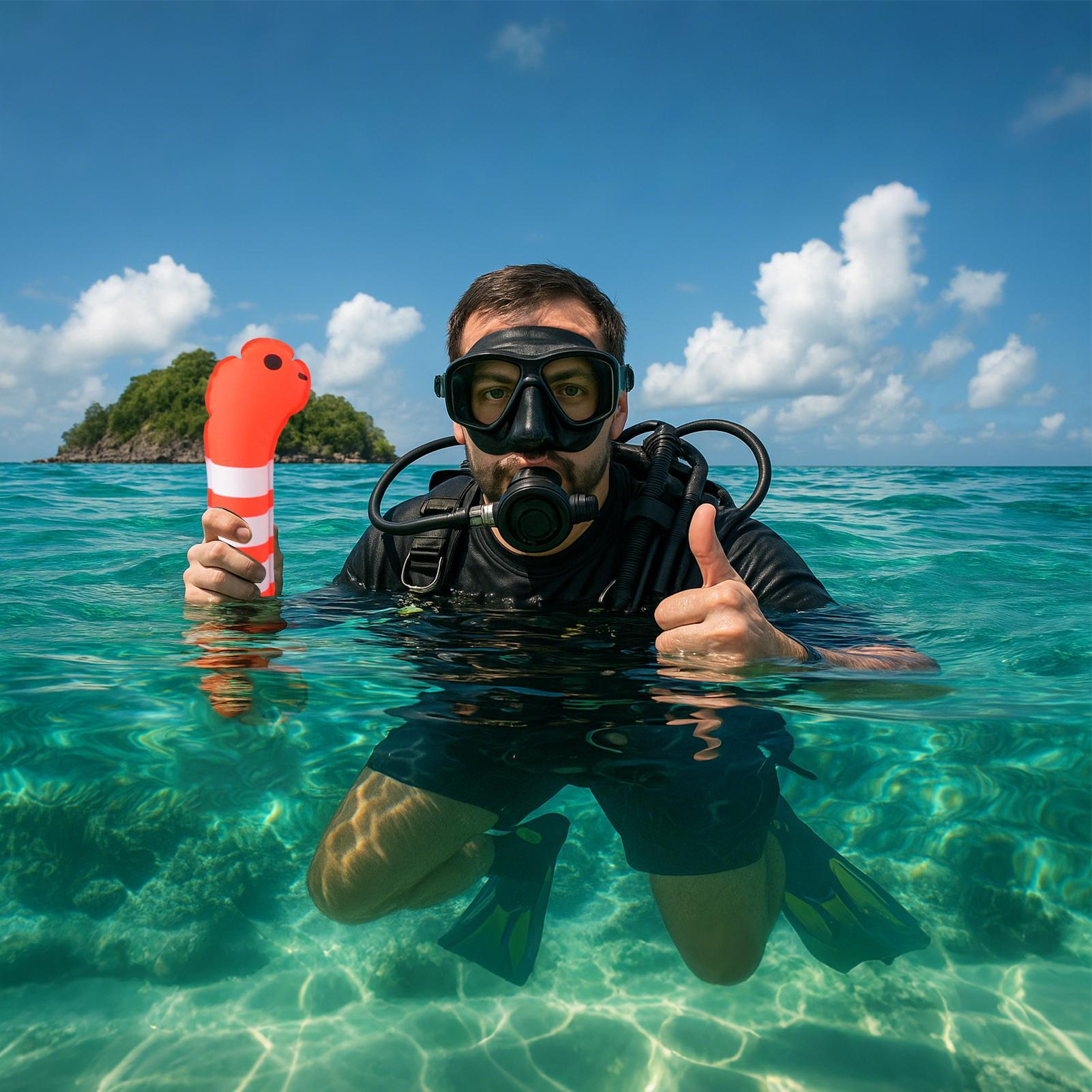 Open Water Swim Buoy Inflatabl – Swim Buoy Open Water Bewertung und Preis
