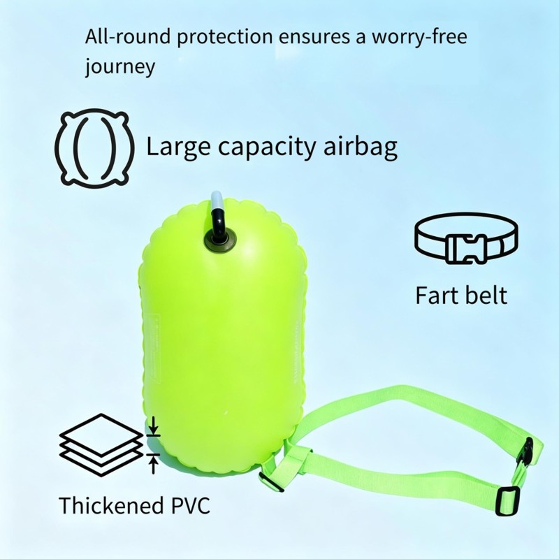 ABHS-PVC Inflatable Life Savin – Swim Buoy Open Water Bewertung und Preis