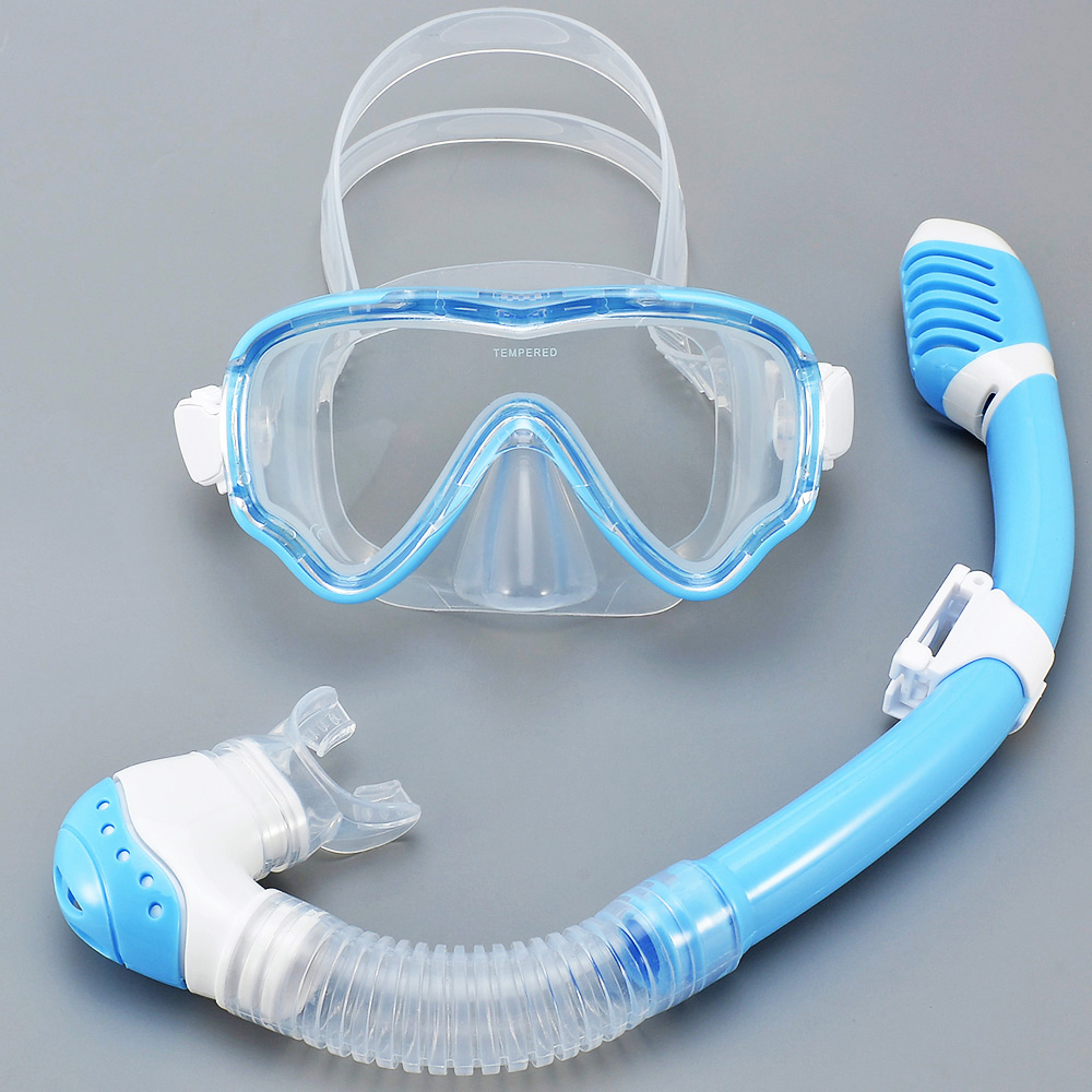 Kids Diving Mask Snorkel Set S – Freediving Mask Set Bewertung und Preis