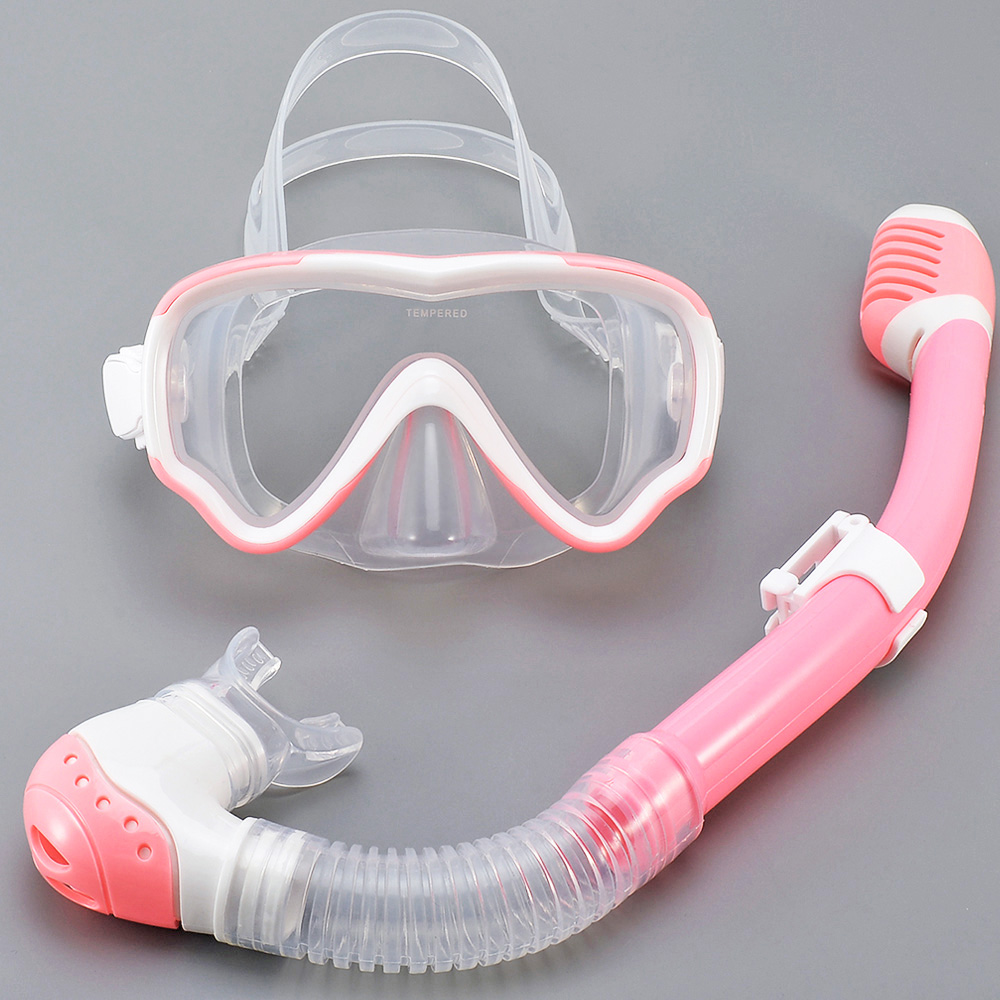 Kids Diving Mask Snorkel Set S – Freediving Mask Set Bewertung und Preis