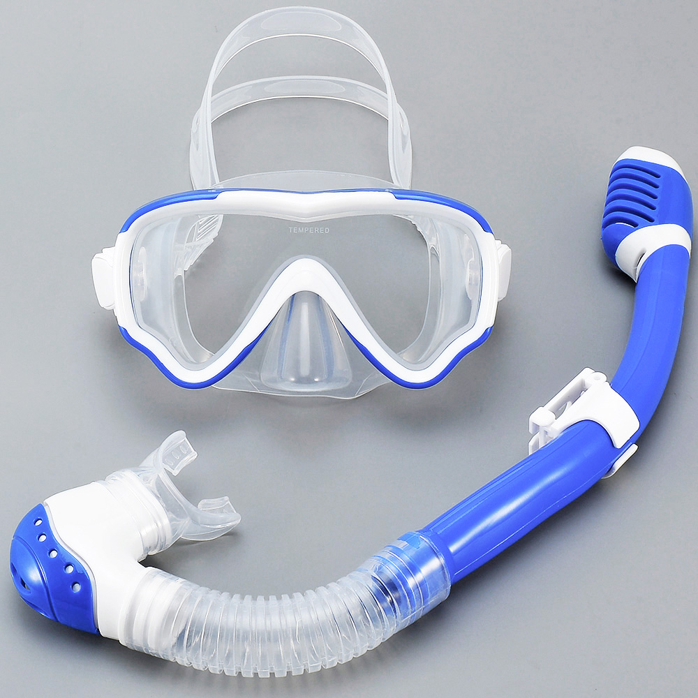 Kids Diving Mask Snorkel Set S – Freediving Mask Set Bewertung und Preis