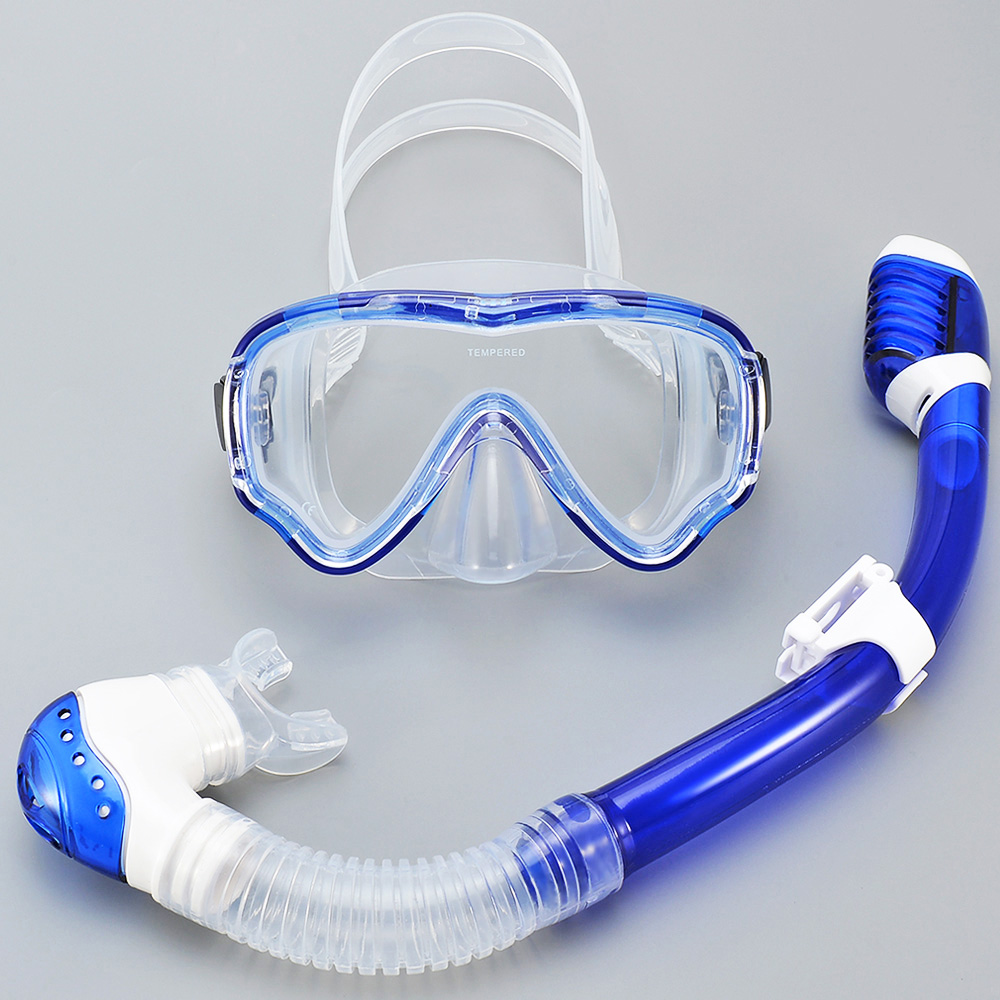 Kids Diving Mask Snorkel Set S – Freediving Mask Set Bewertung und Preis
