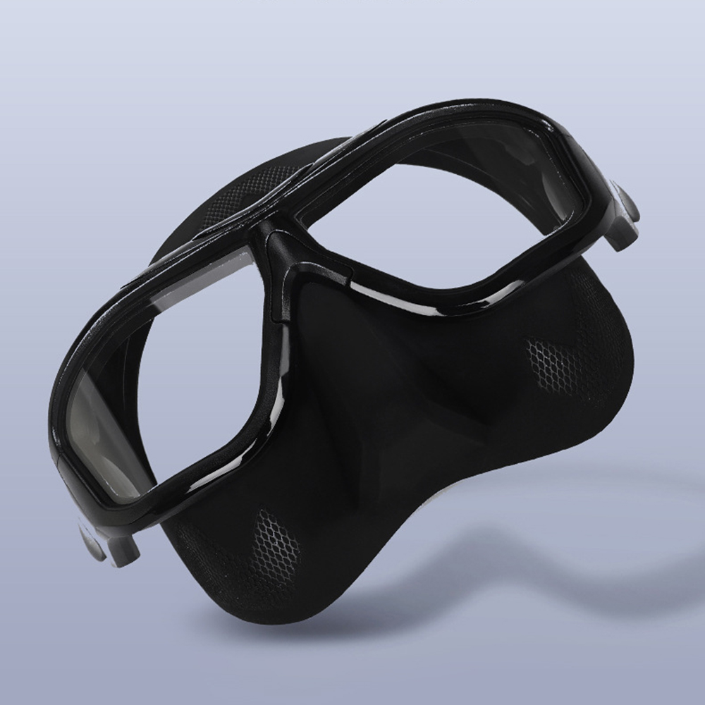 New Anti Fog High-Definition L – Freediving Mask Set Bewertung und Preis