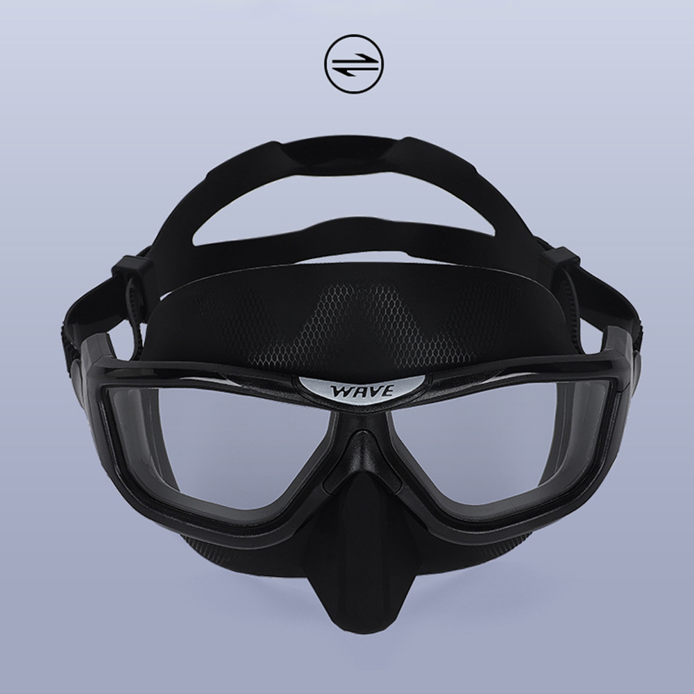 New Anti Fog High-Definition L – Freediving Mask Set Bewertung und Preis