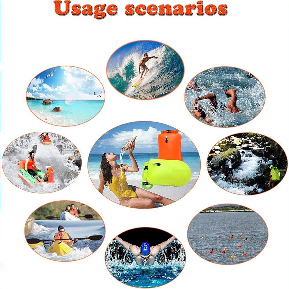 Swim Buoy Float for Open Water – Swim Buoy Open Water Bewertung und Preis