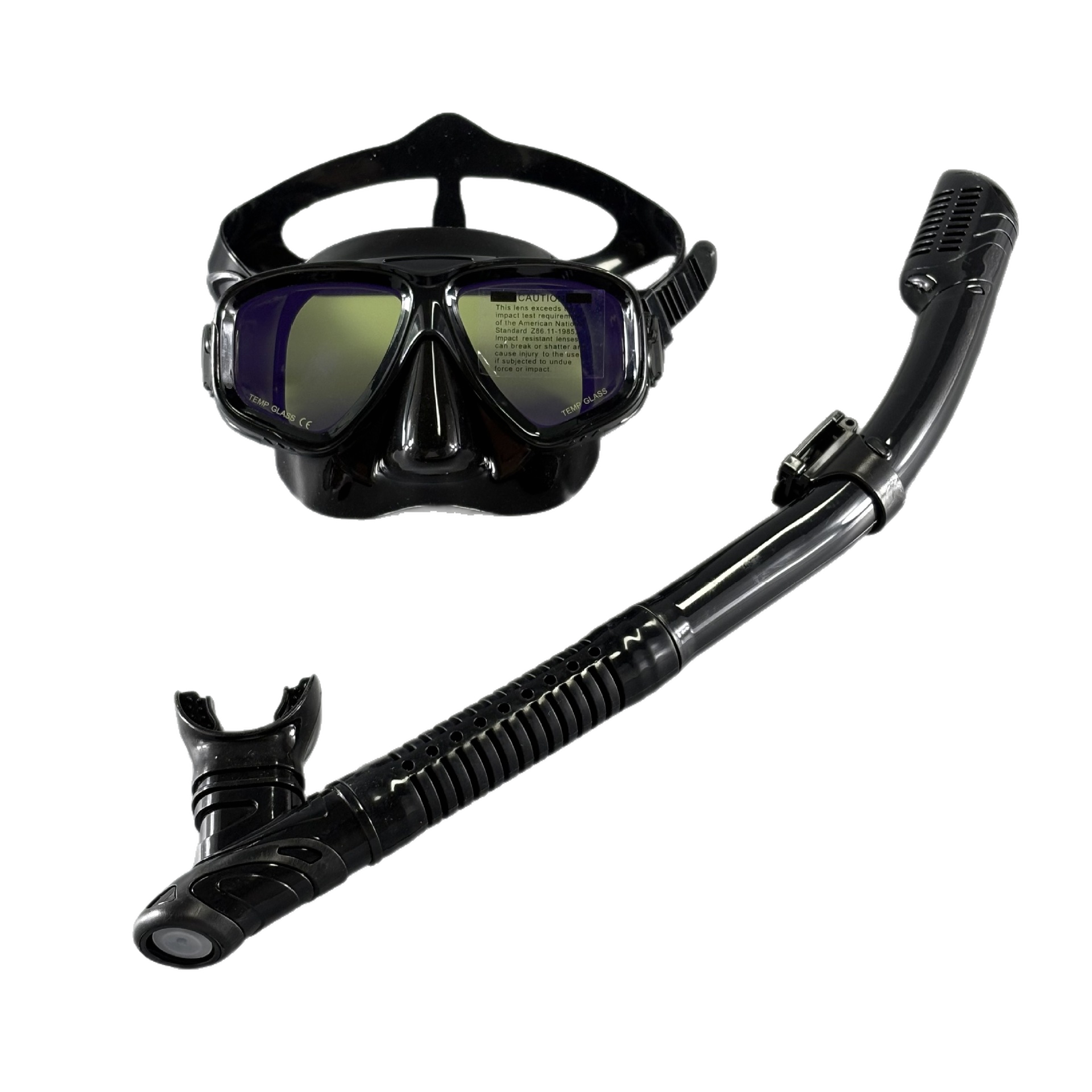 Floating diving breathing hose – Freediving Mask Set Bewertung und Preis