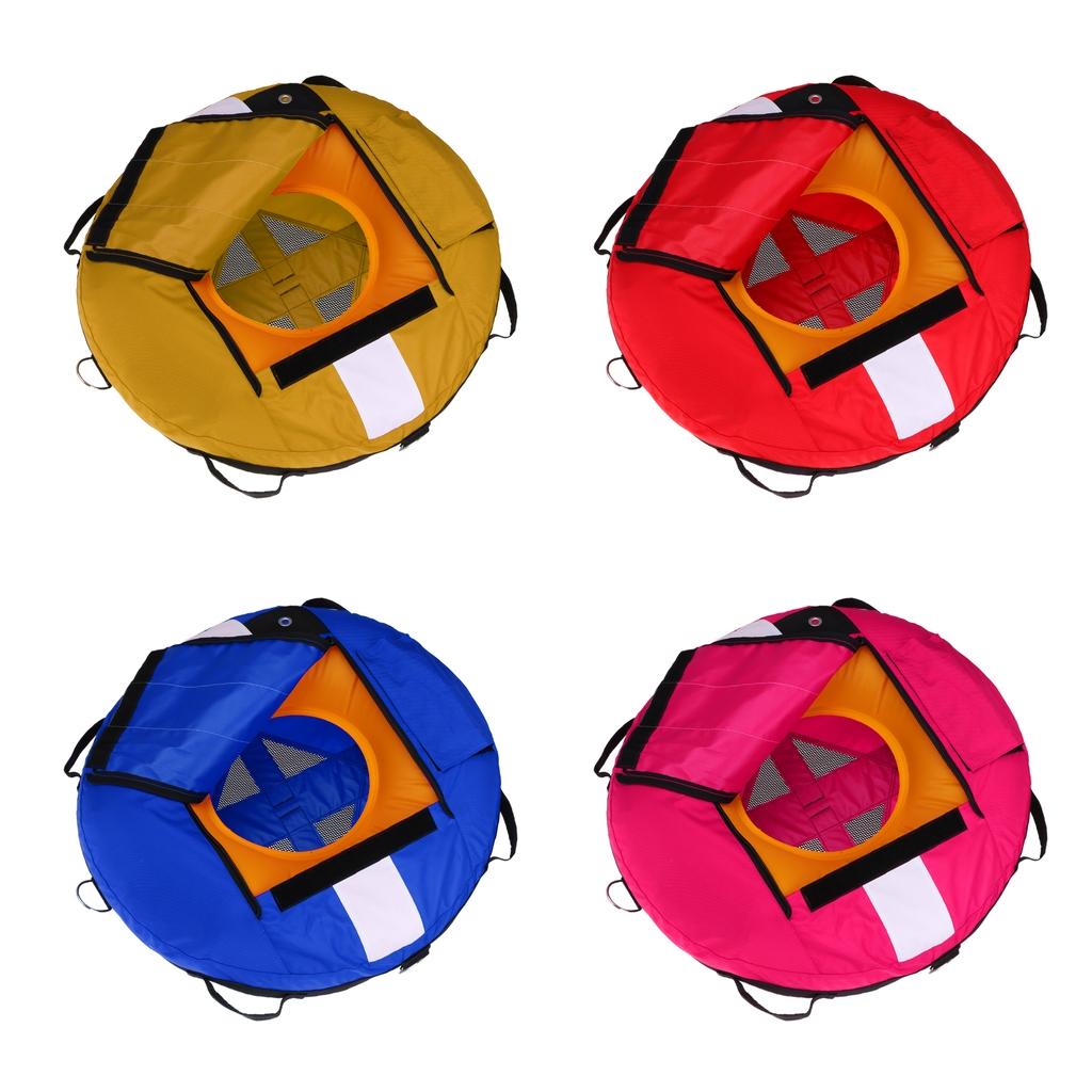 Inflatable Freediving Buoy Flo – Swim Buoy Open Water Bewertung und Preis