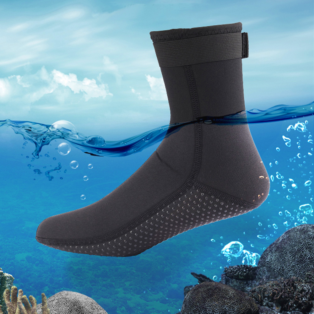 3mm&5mm Neoprene Diving Socks  – Snorkel Dry Top Bewertung und Preis