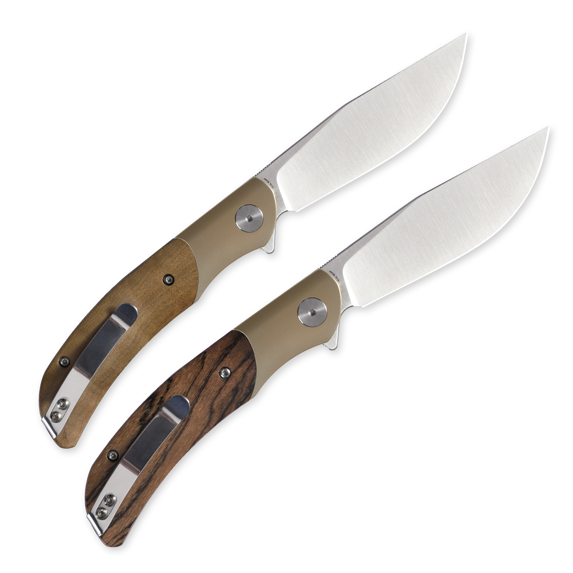 Petrified Fish PFP09 Folding K – Dive Knife Titanium Bewertung und Preis