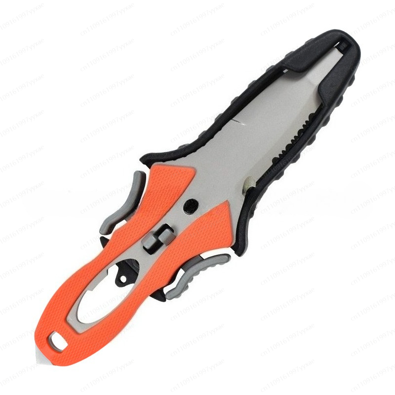 Water Rescue Knife Outdoor Rop – Dive Knife Titanium Bewertung und Preis