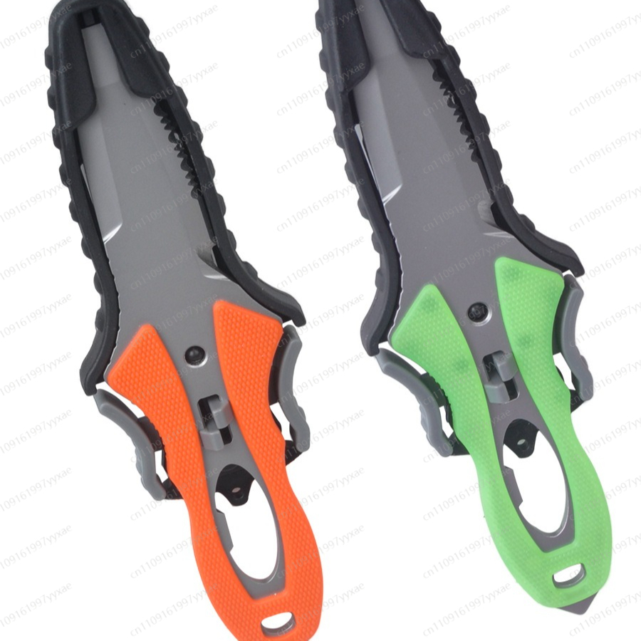Water Rescue Knife Outdoor Rop – Dive Knife Titanium Bewertung und Preis