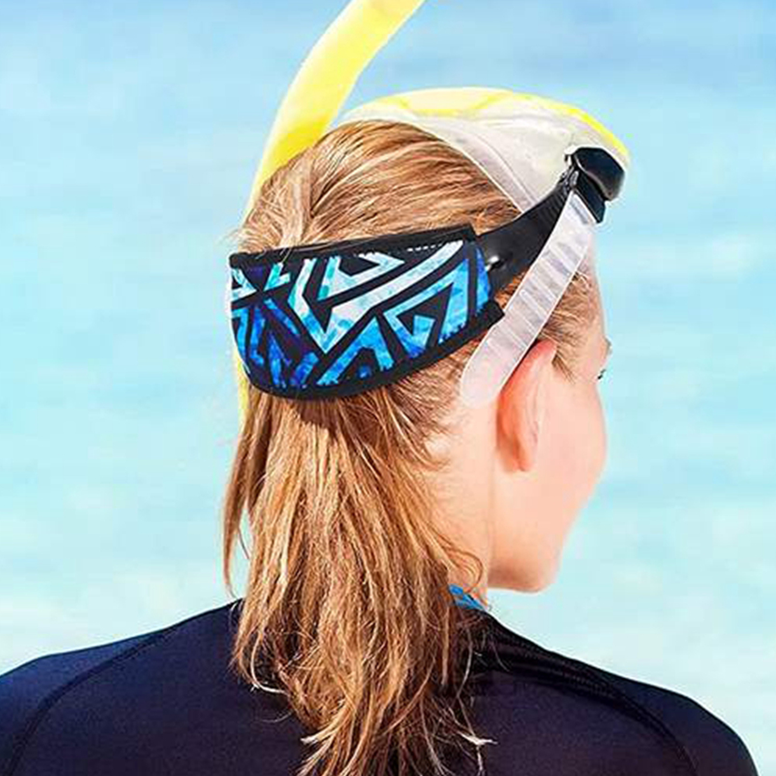 Scuba Diving Mask Strap Cover  – Freediving Mask Set Bewertung und Preis