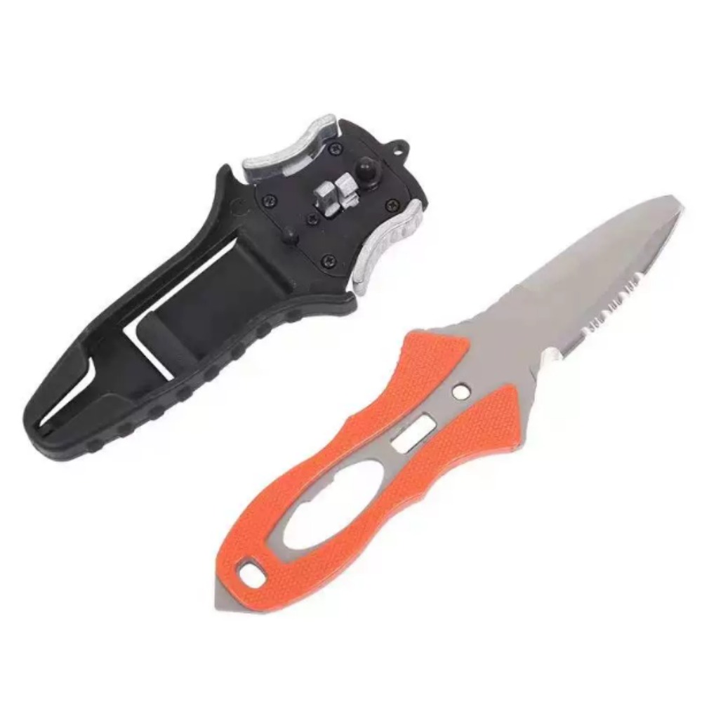 Water Rescue Knife Outdoor Rop – Dive Knife Titanium Bewertung und Preis