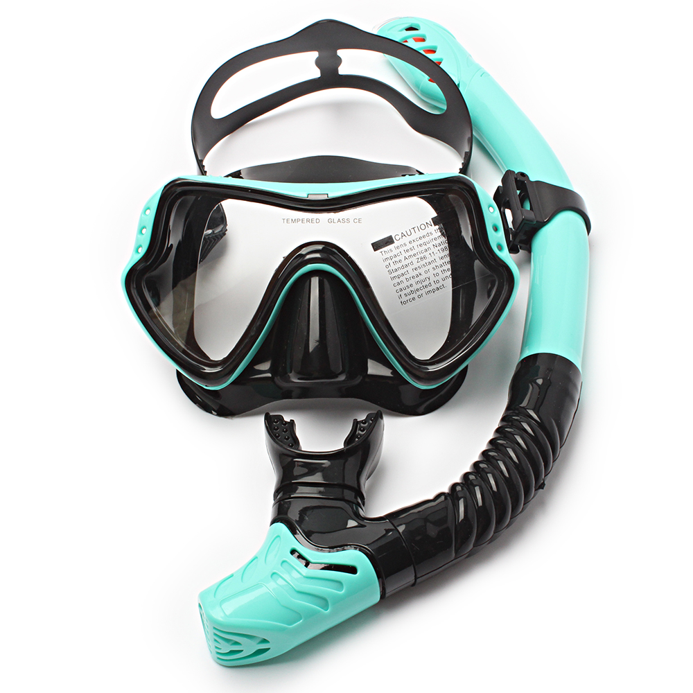 JSJM New Professional Snorkel  – Freediving Mask Set Bewertung und Preis