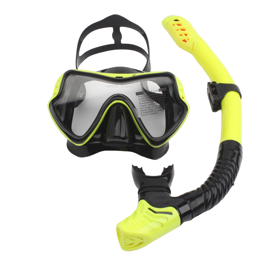 JSJM New Professional Snorkel  – Freediving Mask Set Bewertung und Preis