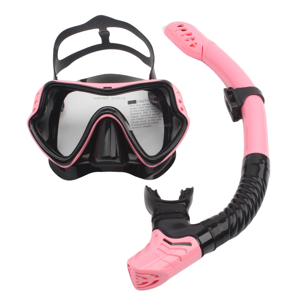 JSJM New Professional Snorkel  – Freediving Mask Set Bewertung und Preis