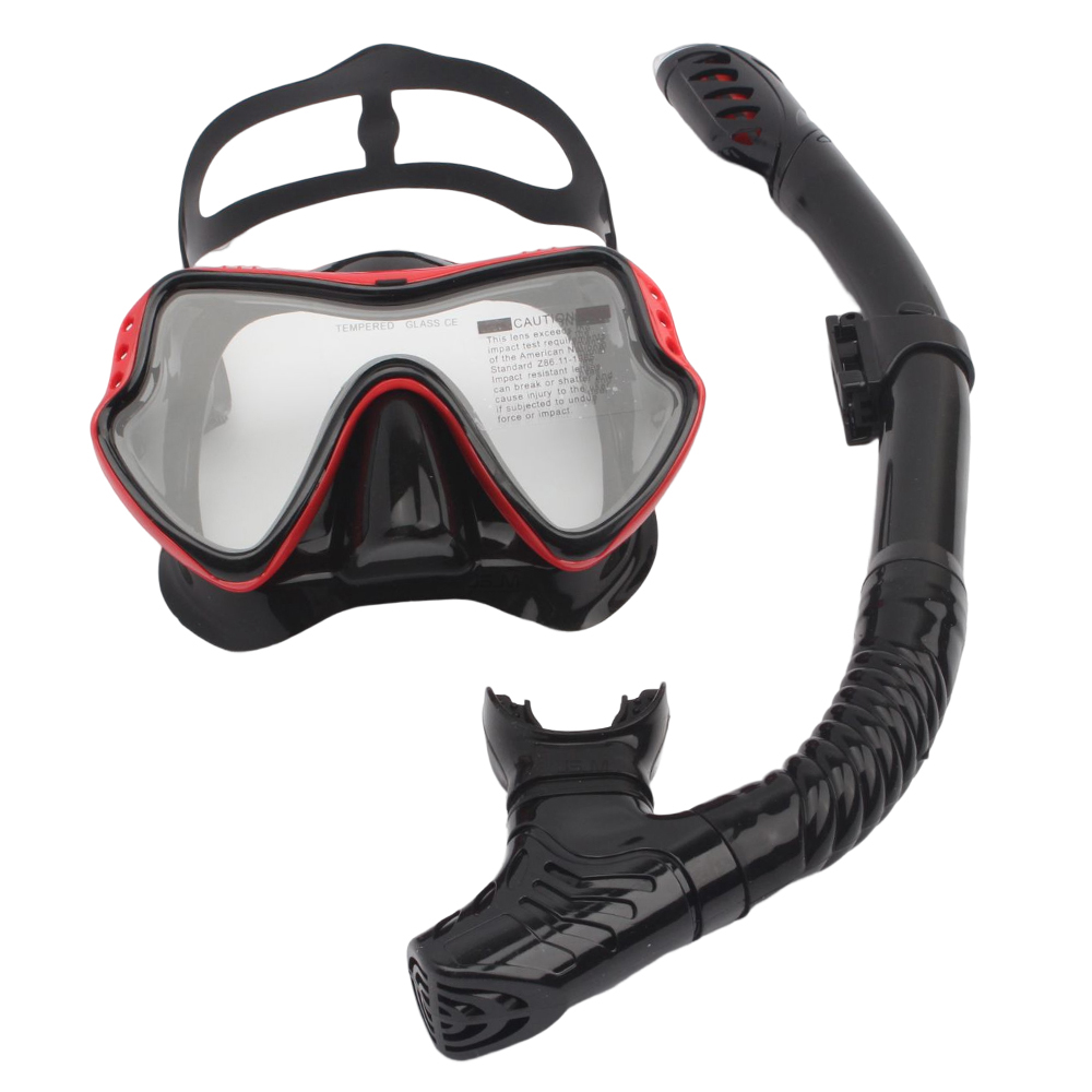 JSJM New Professional Snorkel  – Freediving Mask Set Bewertung und Preis
