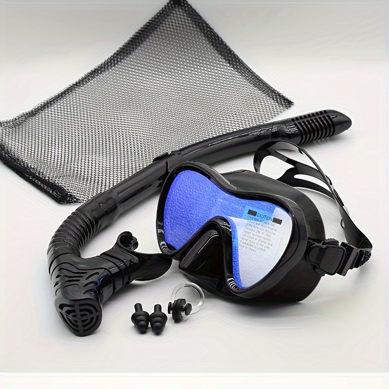 Professional Silicone Snorkeli – Freediving Mask Set Bewertung und Preis