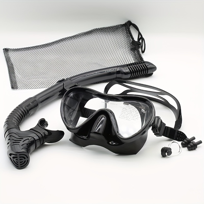 Professional Silicone Snorkeli – Freediving Mask Set Bewertung und Preis