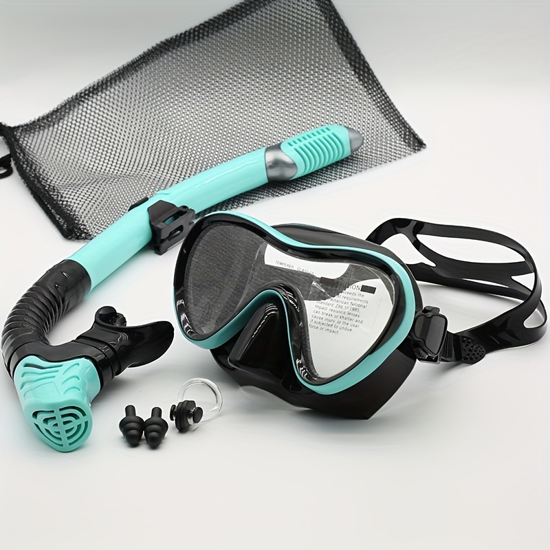 Professional Silicone Snorkeli – Freediving Mask Set Bewertung und Preis