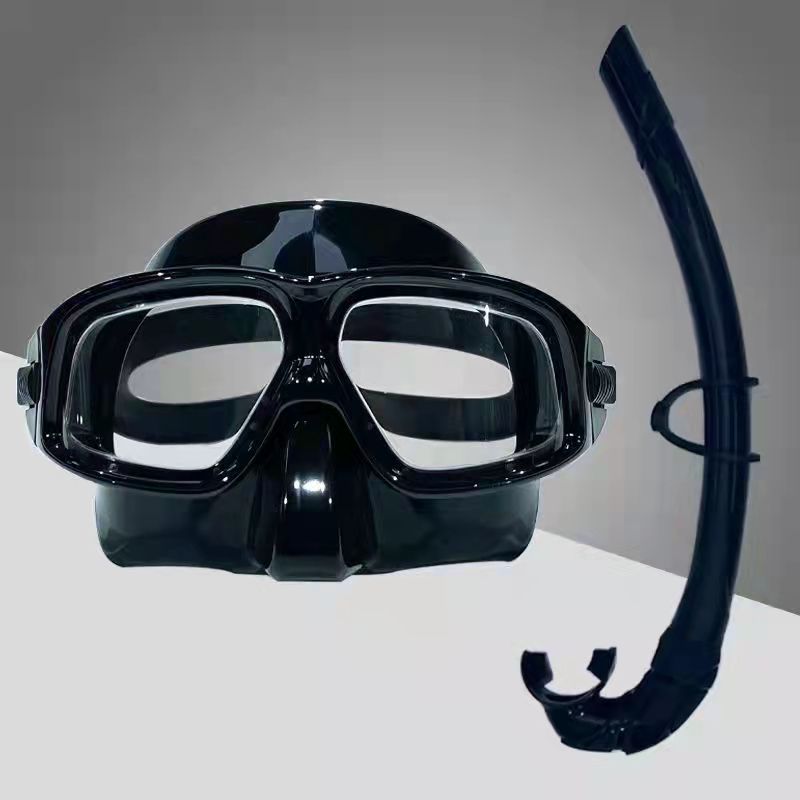 Diving mask Free diving surfac – Freediving Mask Set Bewertung und Preis