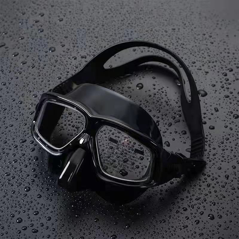Diving mask Free diving surfac – Freediving Mask Set Bewertung und Preis