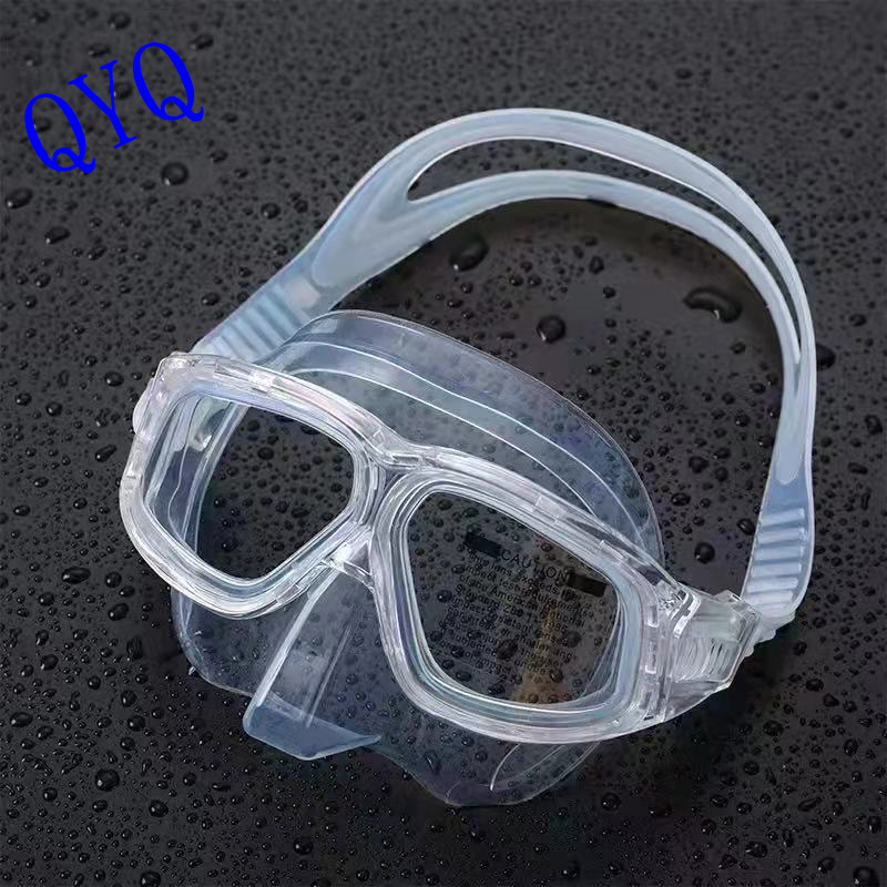 Diving mask Free diving surfac – Freediving Mask Set Bewertung und Preis