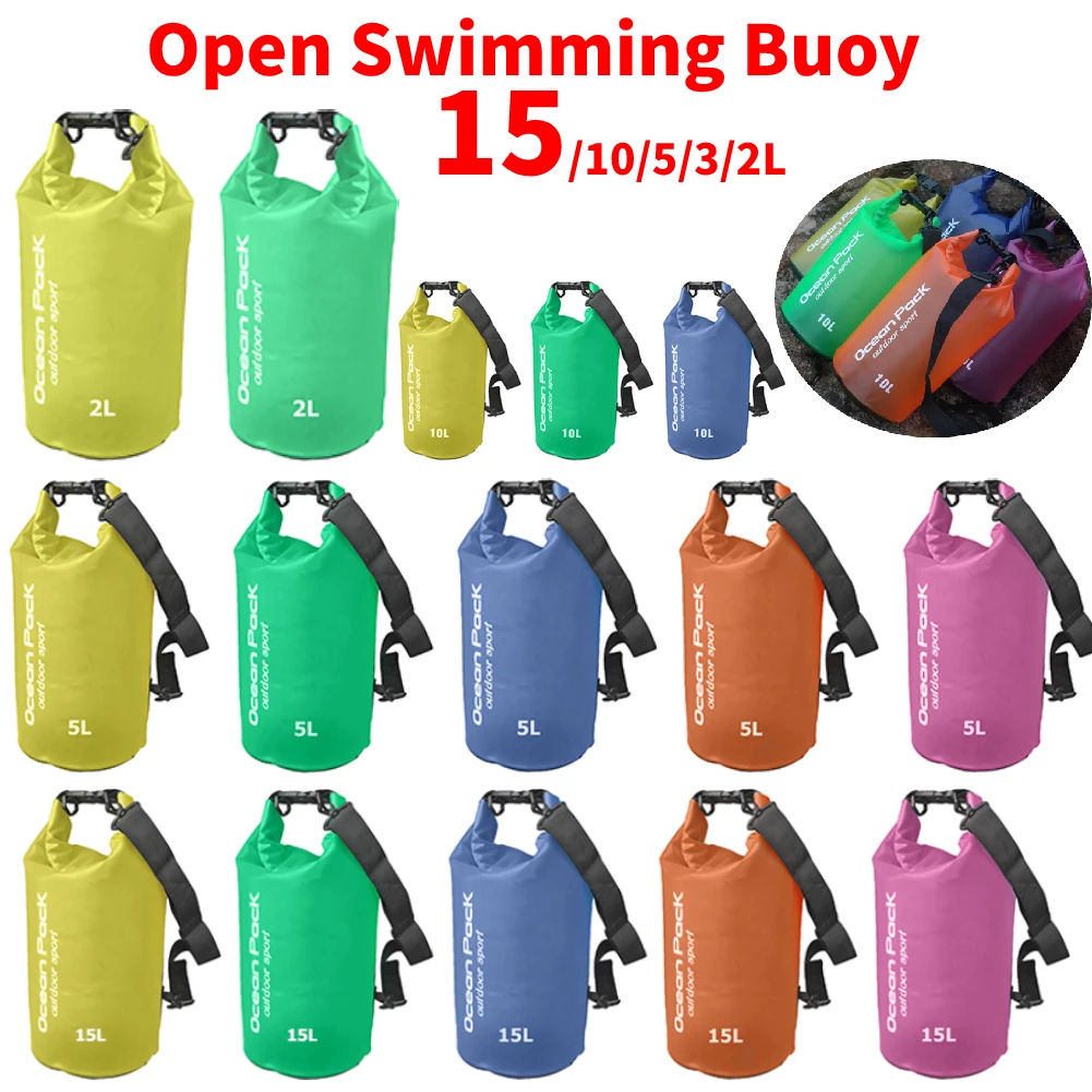 15/2L Buoy For Open Water Wate – Swim Buoy Open Water Bewertung und Preis