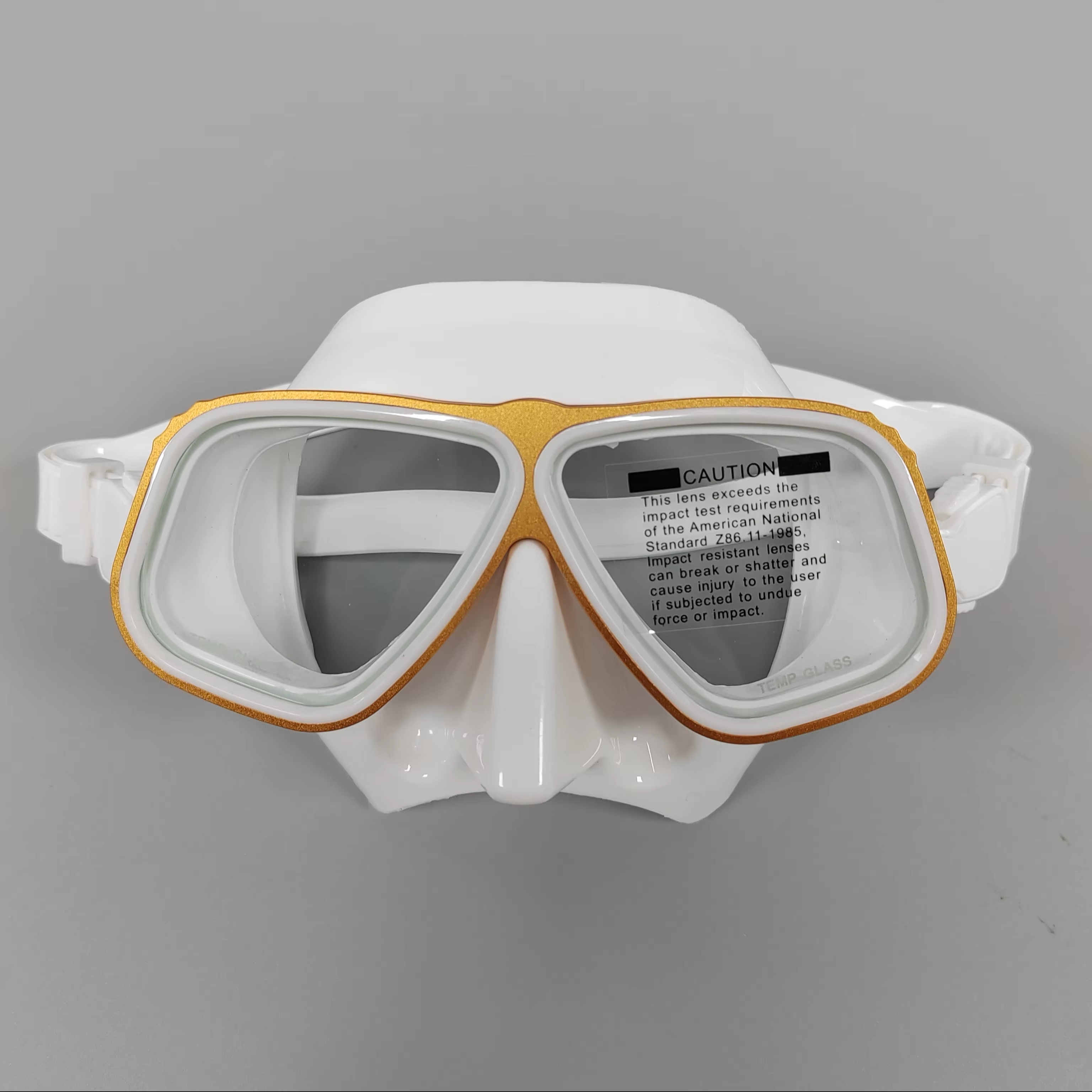 HB Aluminum alloy diving mask  – Freediving Mask Set Bewertung und Preis
