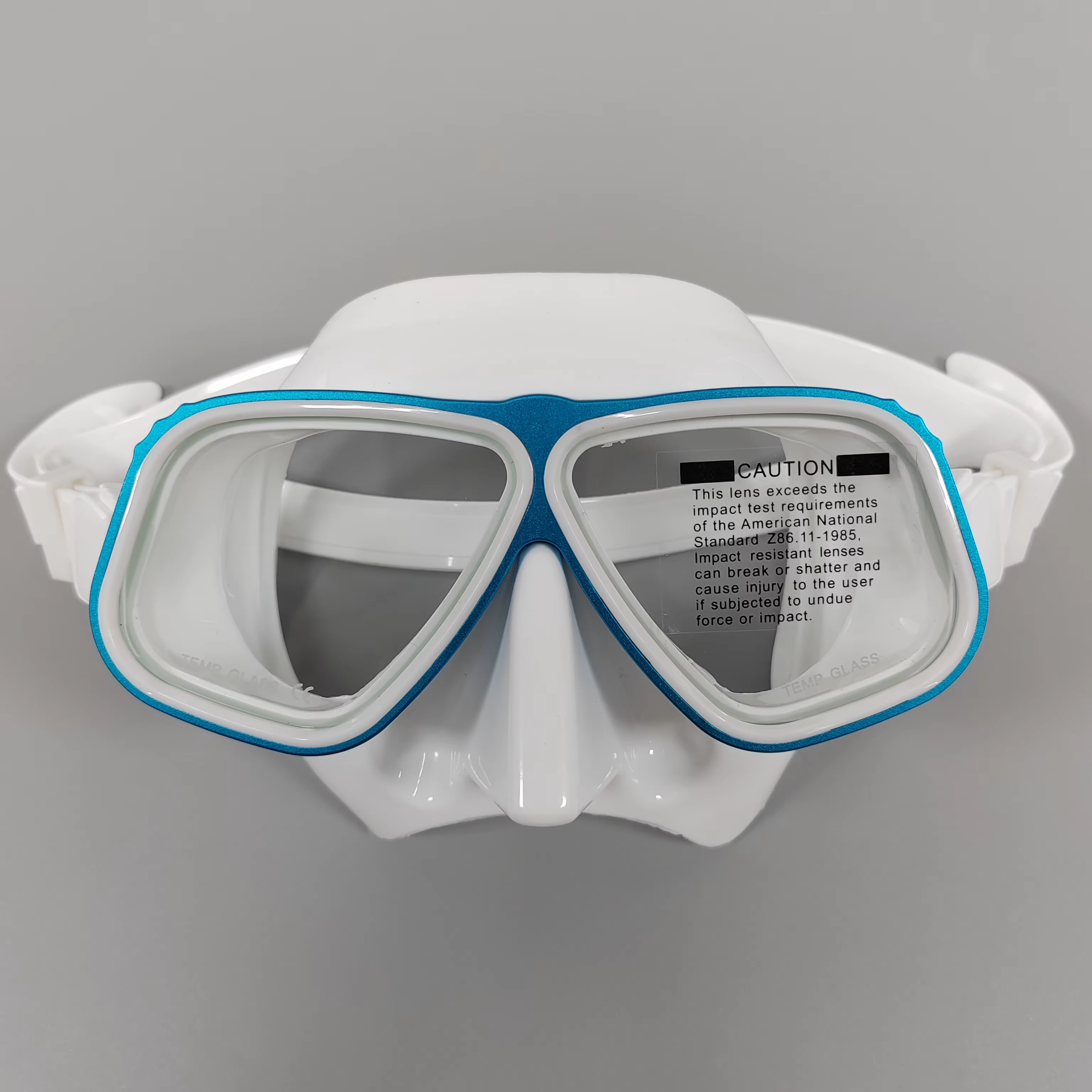 HB Aluminum alloy diving mask  – Freediving Mask Set Bewertung und Preis