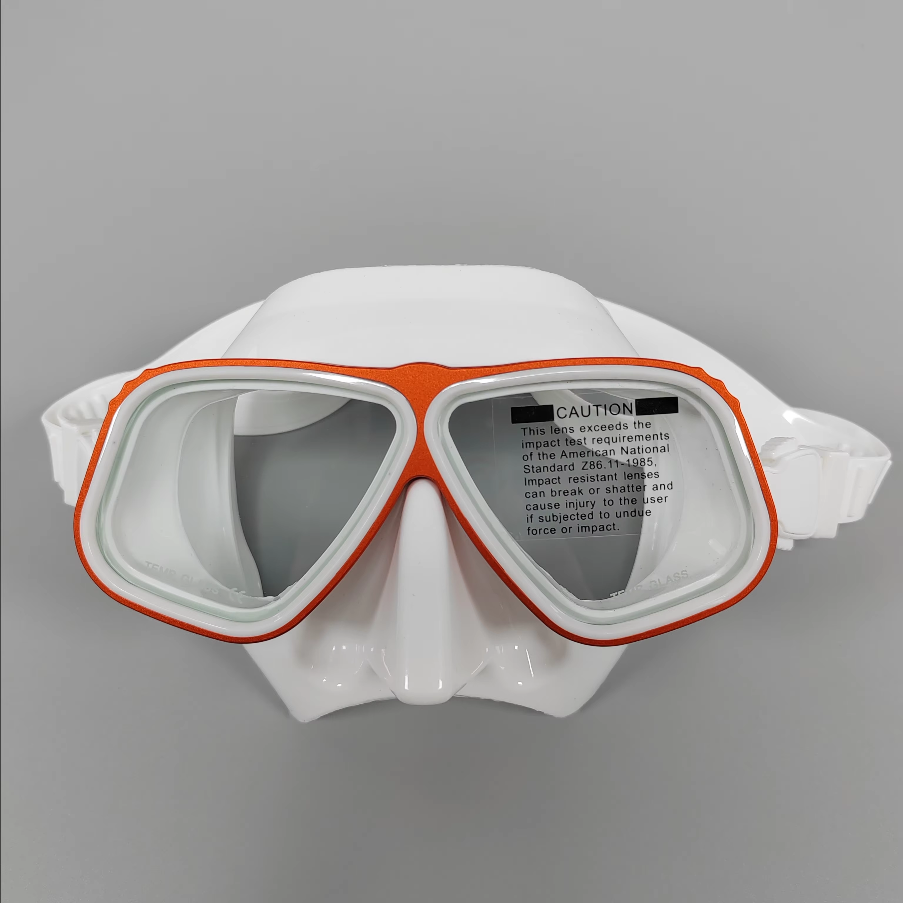 HB Aluminum alloy diving mask  – Freediving Mask Set Bewertung und Preis