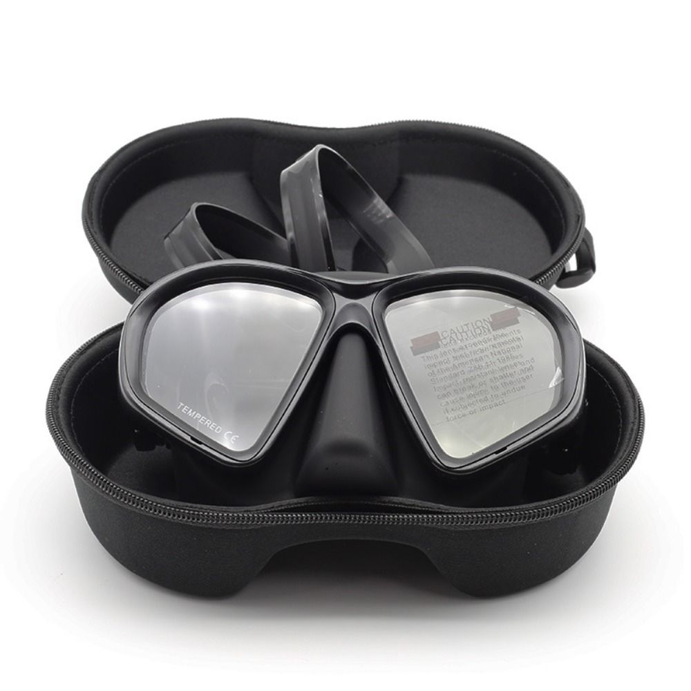 Tempered Glass Freediving Mask – Freediving Mask Set Bewertung und Preis