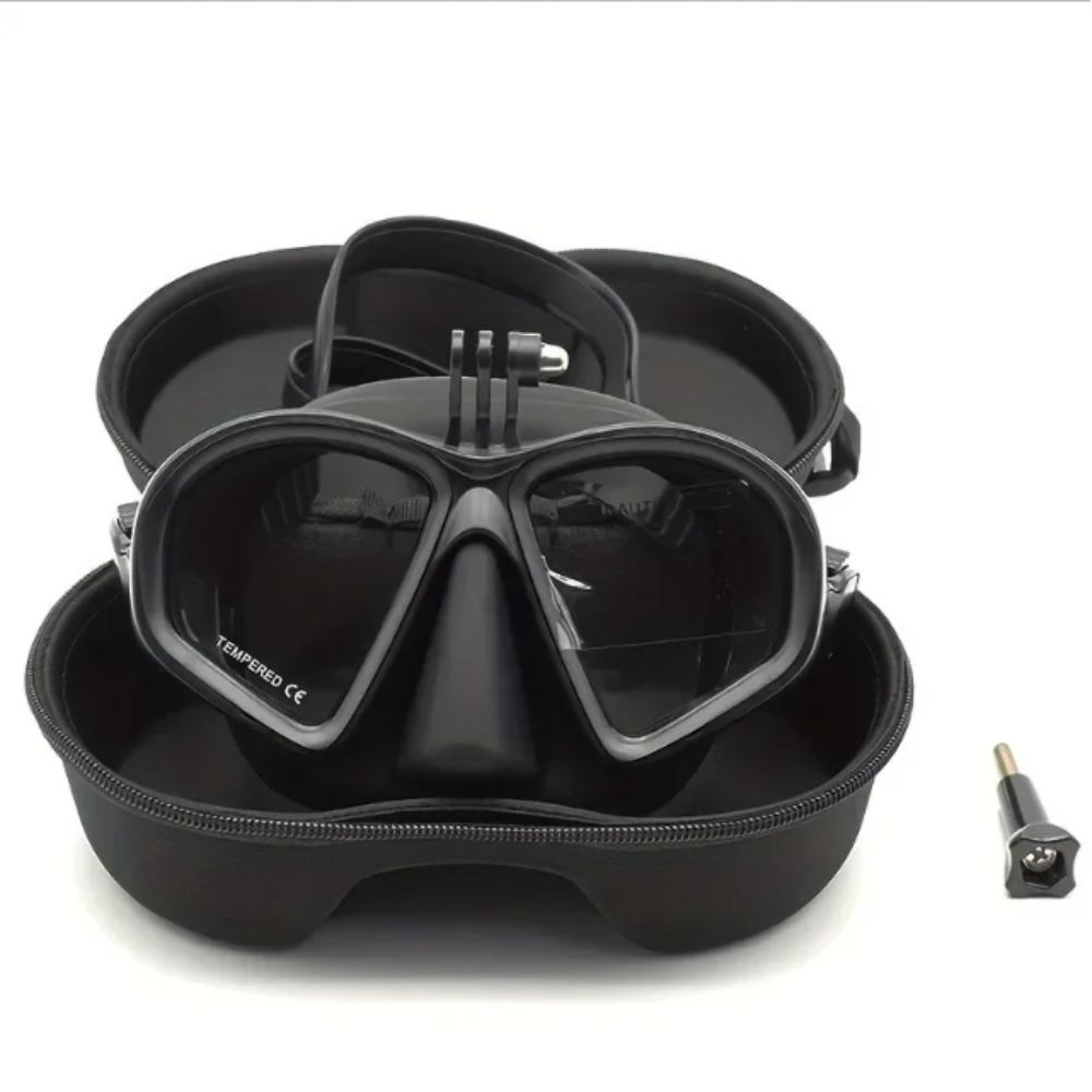 Tempered Glass Freediving Mask – Freediving Mask Set Bewertung und Preis