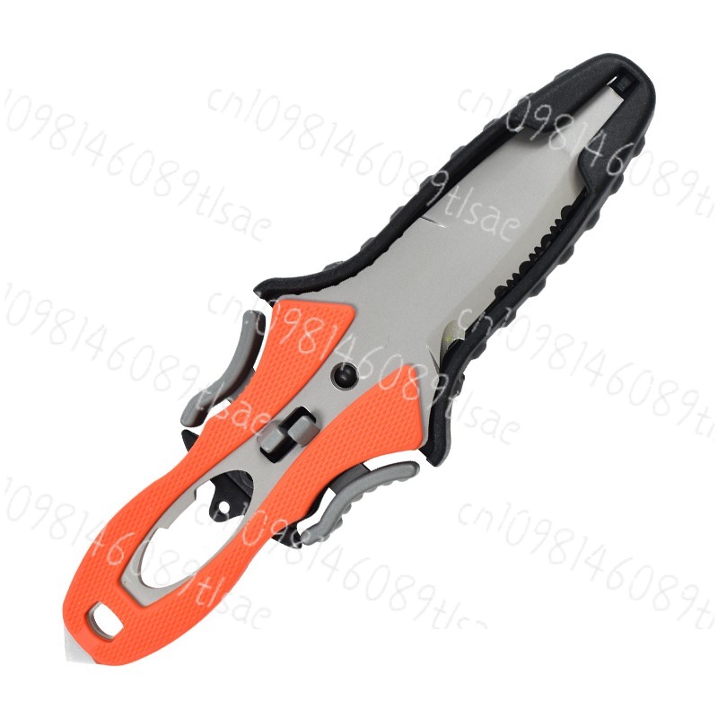 Titanium Plated Water Rescue K – Dive Knife Titanium Bewertung und Preis