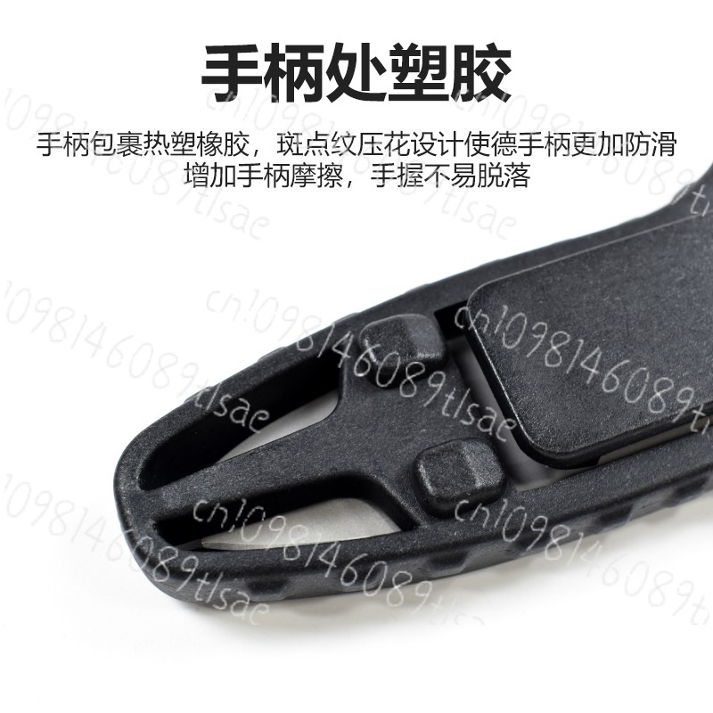 Titanium Plated Water Rescue K – Dive Knife Titanium Bewertung und Preis