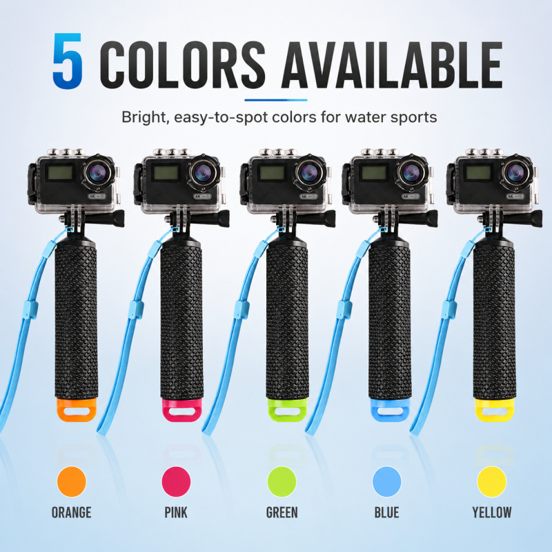 Floating Selfie Stick for Acti – Snorkel Dry Top Bewertung und Preis